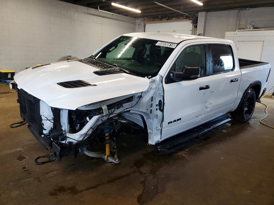 Продажа на аукционе авто 2026 Ram 1500, vin: 1C6SRFLP1TN346860, номер лота: 58036616