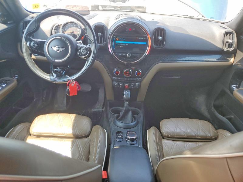 2018 Mini Cooper მანქანა იყიდება აუქციონზე, vin: WMZYT5C33J3E60494, აუქციონის ნომერი: 59167586