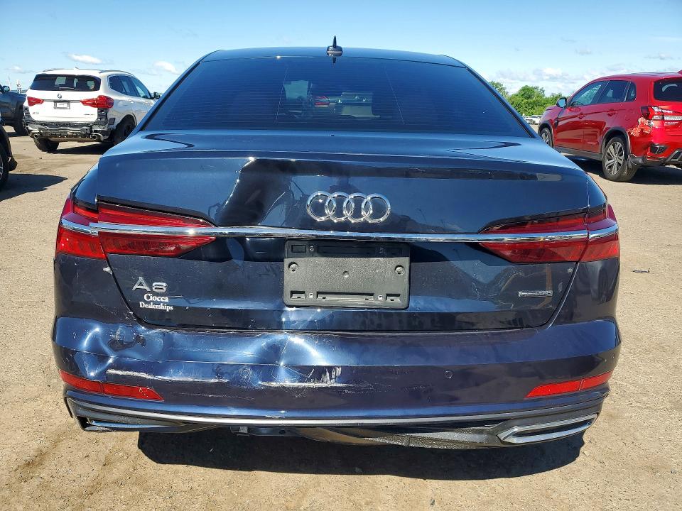 Продажа на аукционе авто 2020 Audi A6, vin: WAUL2AF26LN059564, номер лота: 57383806
