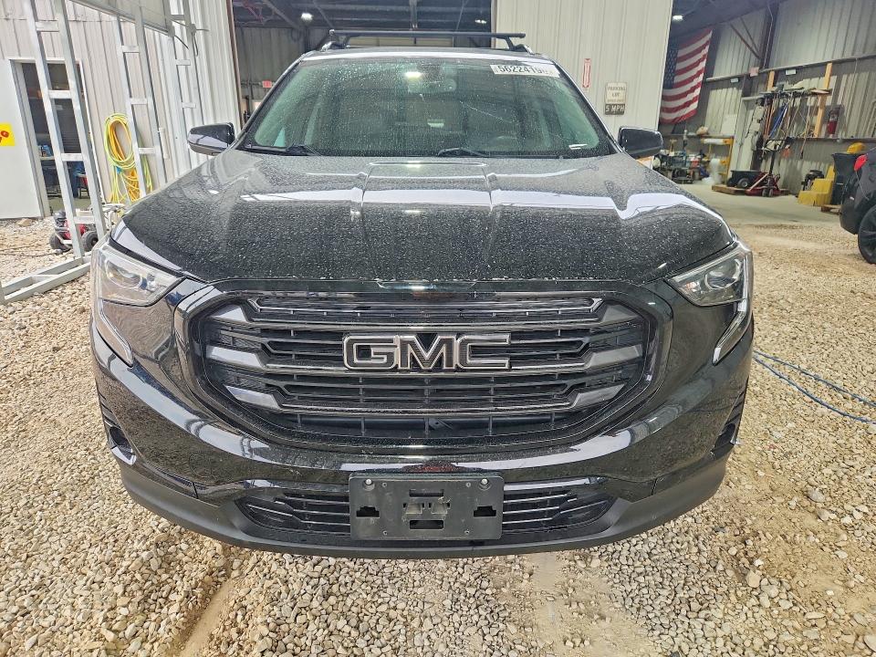 2019 Gmc Terrain მანქანა იყიდება აუქციონზე, vin: 3GKALVEX7KL140815, აუქციონის ნომერი: 56224196