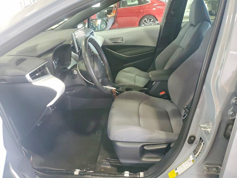 Продажа на аукционе авто 2021 Toyota Corolla, vin: 5YFS4MCE3MP086721, номер лота: 57827186