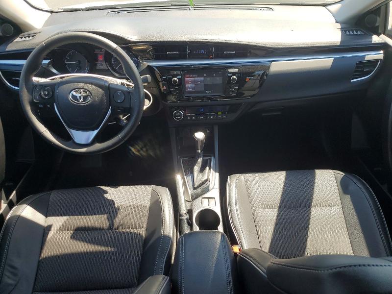 Продаж на аукціоні авто 2015 Toyota Corolla, vin: 2T1BURHE4FC379696, номер лоту: 57197136