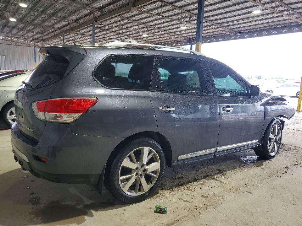 Продаж на аукціоні авто 2014 Nissan Pathfinder, vin: 5N1AR2MN9EC634467, номер лоту: 57072716