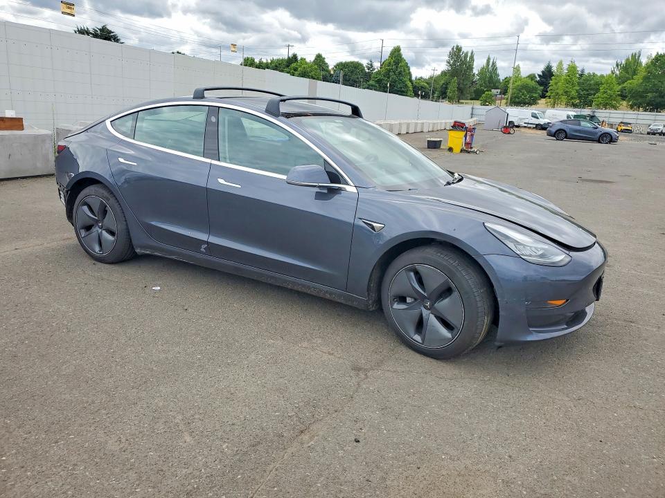 56172836 :رقم المزاد ، 5YJ3E1EB6KF453199 vin ، 2019 Tesla Model 3 مزاد بيع