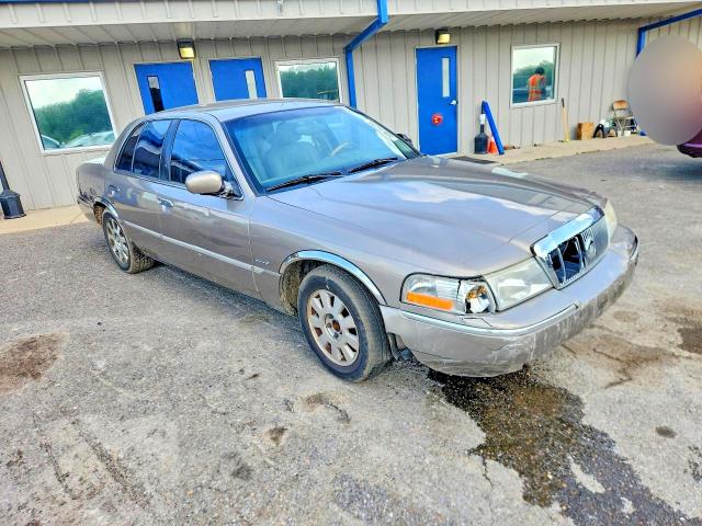 Продажа на аукционе авто 2003 Mercury Grand Marquis, vin: 2MEFM75W93X647716, номер лота: 55610286
