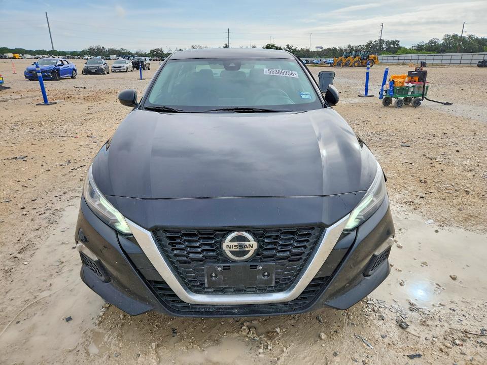 Продажа на аукционе авто 2021 Nissan Altima, vin: 1N4BL4DVXMN340493, номер лота: 55386956