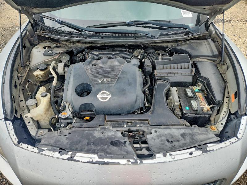 Продажа на аукционе авто 2014 Nissan Maxima, vin: 1N4AA5AP6EC455926, номер лота: 58494886