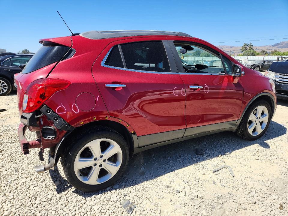 Продаж на аукціоні авто 2016 Buick Encore, vin: KL4CJASB1GB697699, номер лоту: 59381226