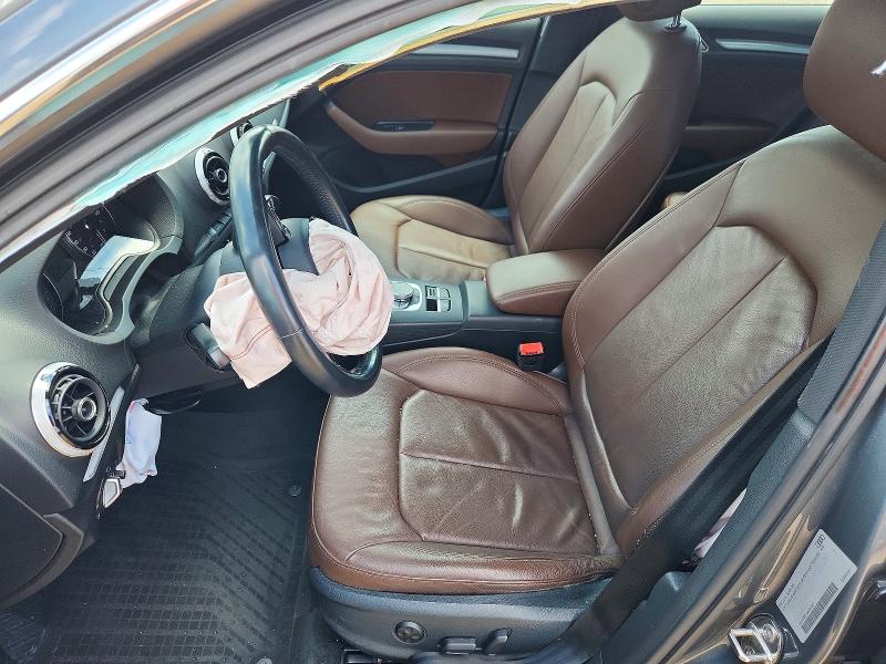 Aukcja sprzedaży 2016 Audi A3, vin: WAUTPBFF1GA066185, numer aukcji: 58211516