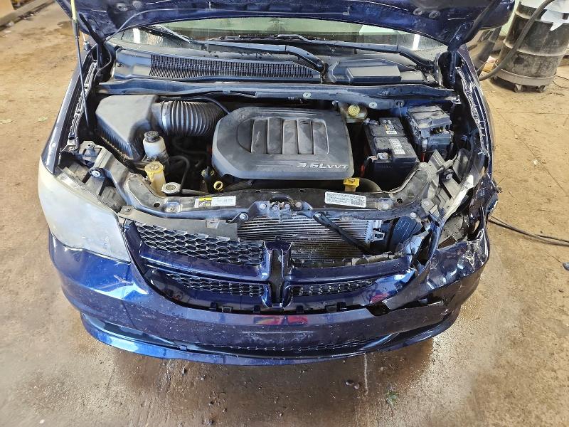 Aukcja sprzedaży 2014 Dodge Grand Caravan, vin: 2C4RDGEGXER385638, numer aukcji: 56995476