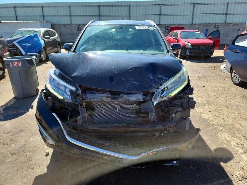 Aukcja sprzedaży 2015 Honda Cr-v, vin: 5J6RM4H76FL011042, numer aukcji: 58751276