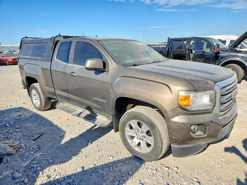 Продаж на аукціоні авто 2015 Gmc Canyon, vin: 1GTH5BEA0F1161260, номер лоту: 56733626