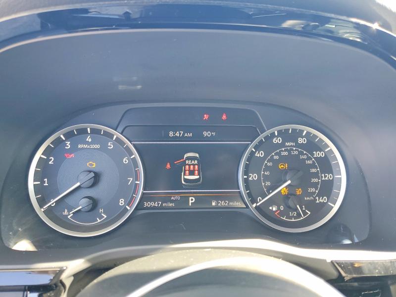Продаж на аукціоні авто 2024 Infiniti Qx60, vin: 5N1DL1ES8RC336334, номер лоту: 57013026