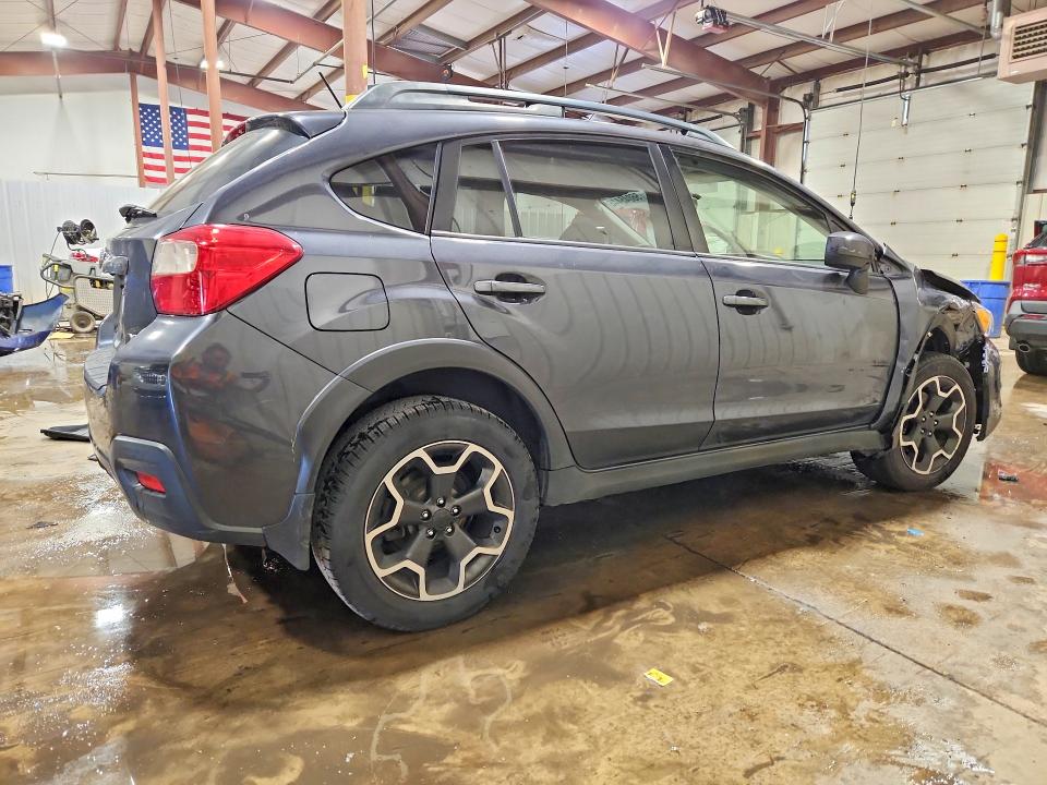 2015 Subaru Xv Crosstrek მანქანა იყიდება აუქციონზე, vin: JF2GPADC1F8230372, აუქციონის ნომერი: 56045446