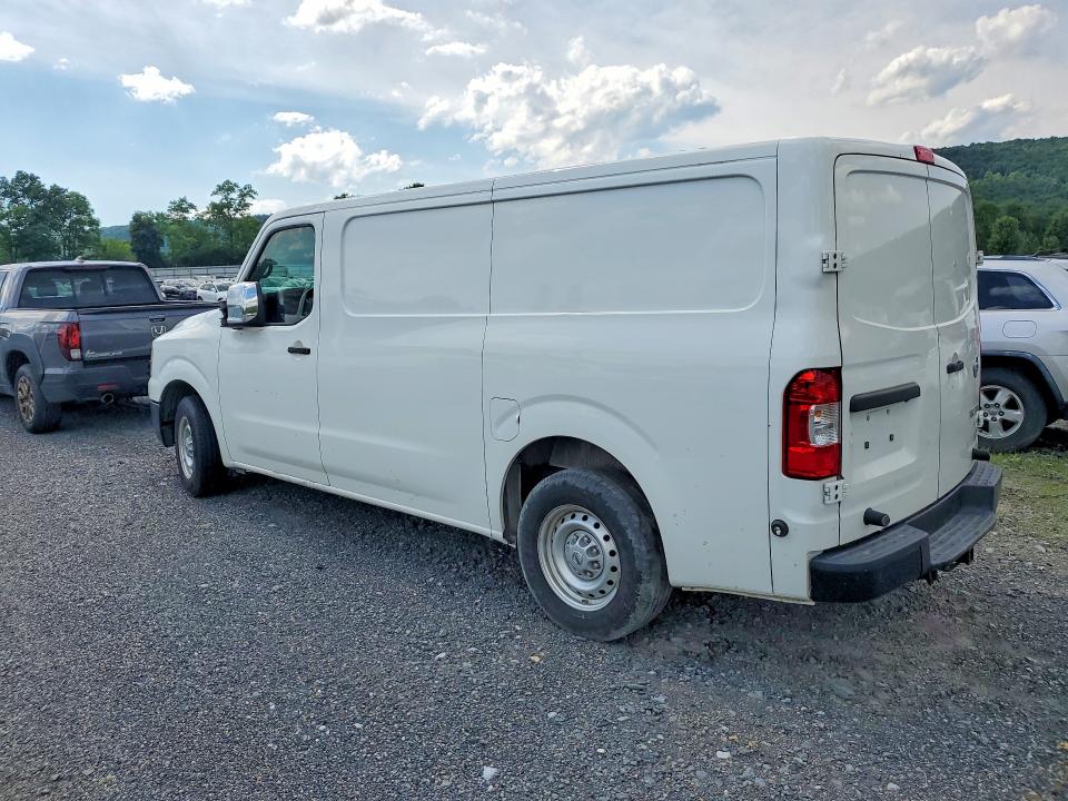 2018 Nissan Nv 2500 მანქანა იყიდება აუქციონზე, vin: 1N6AF0KYXJN809304, აუქციონის ნომერი: 57255276