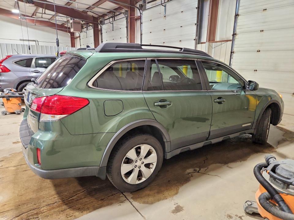 Продажа на аукционе авто 2011 Subaru Outback, vin: 4S4BRBKC2B3357632, номер лота: 57132246