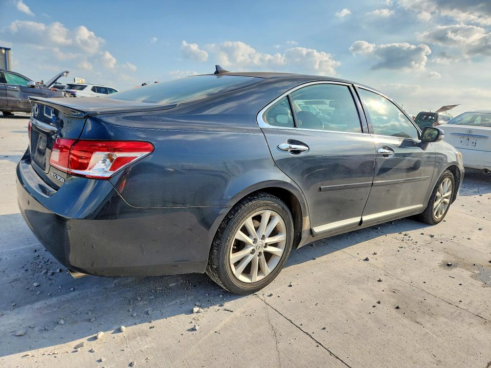2011 Lexus Es მანქანა იყიდება აუქციონზე, vin: JTHBK1EG3B2471404, აუქციონის ნომერი: 56963356