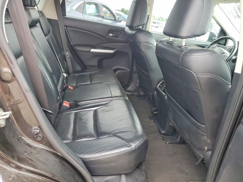 Продаж на аукціоні авто 2016 Honda Cr-v, vin: 5J6RM4H71GL063454, номер лоту: 58981306