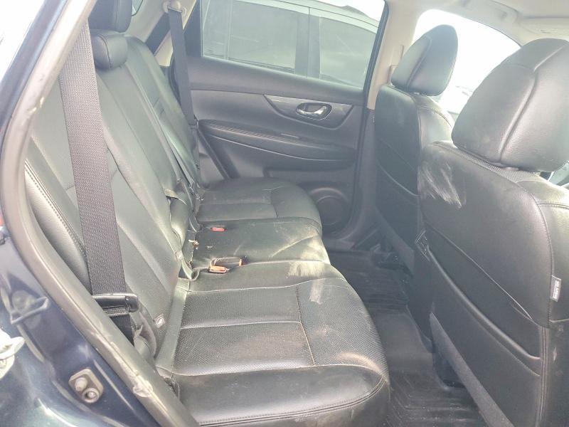 Aukcja sprzedaży 2015 Nissan Rogue, vin: 5N1AT2MT7FC887742, numer aukcji: 56108596