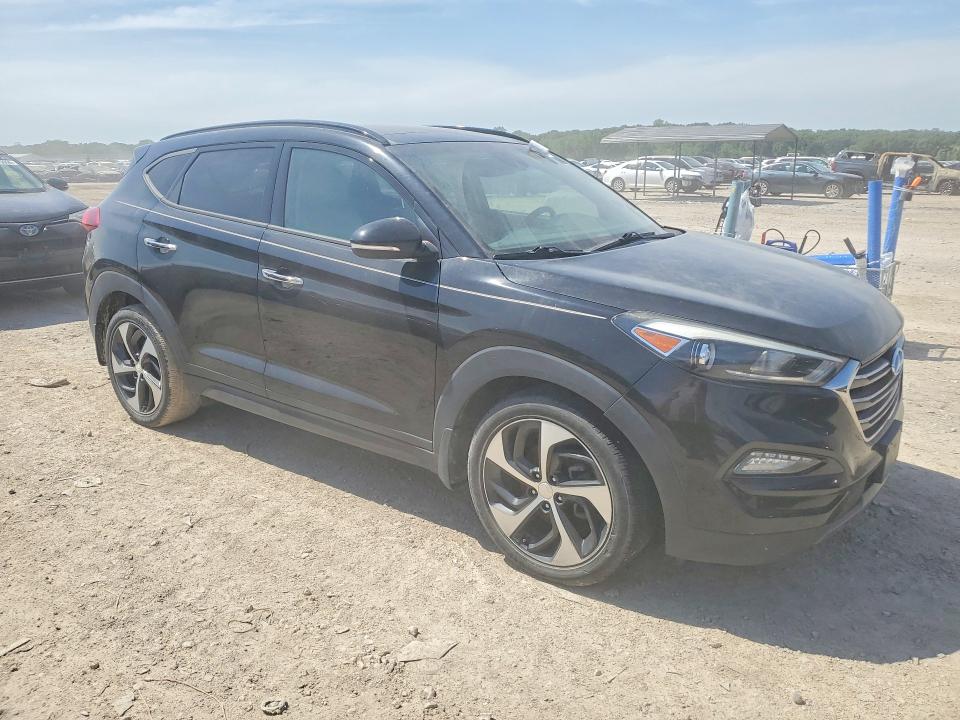 55876226 :رقم المزاد ، KM8J33A26GU077385 vin ، 2016 Hyundai Tucson مزاد بيع