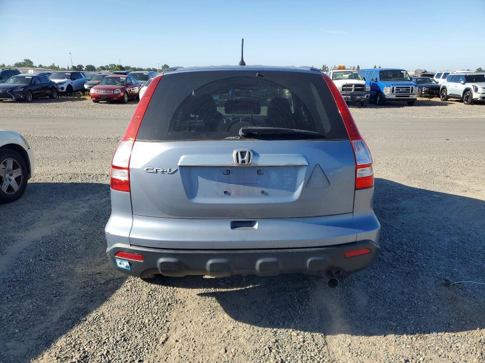 55612646 :رقم المزاد ، 3CZRE48599G701753 vin ، 2009 Honda Cr-v مزاد بيع
