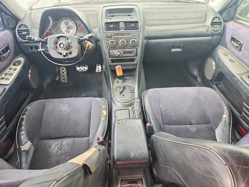 Продаж на аукціоні авто 2002 Lexus Is, vin: JTHBD192520035450, номер лоту: 53415446