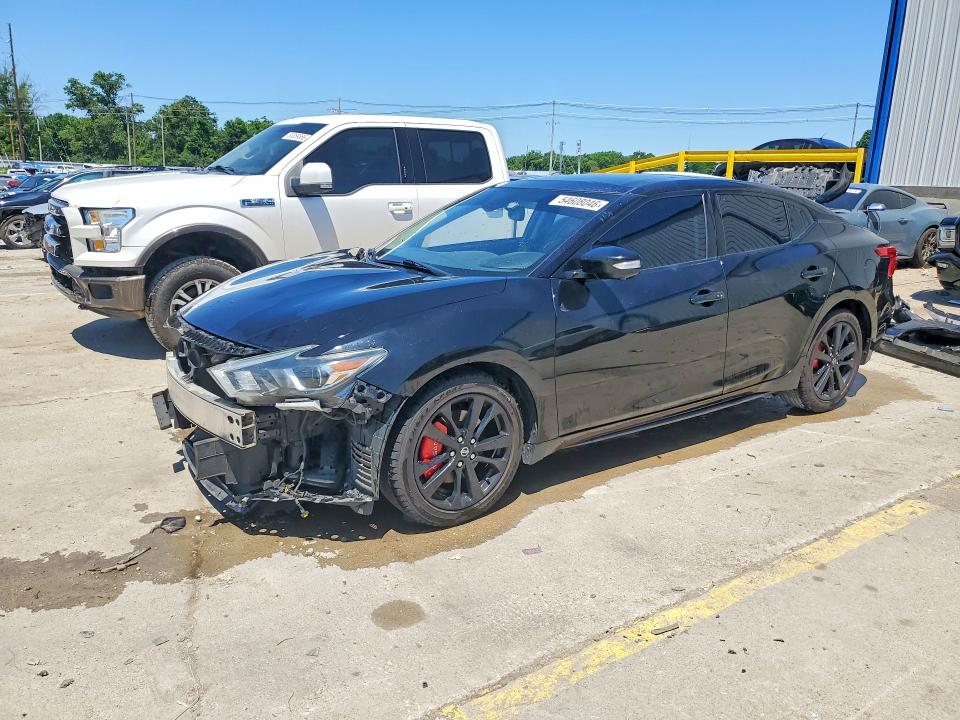 Продажа на аукционе авто 2016 Nissan Maxima, vin: 1N4AA6AP2GC400785, номер лота: 54608046