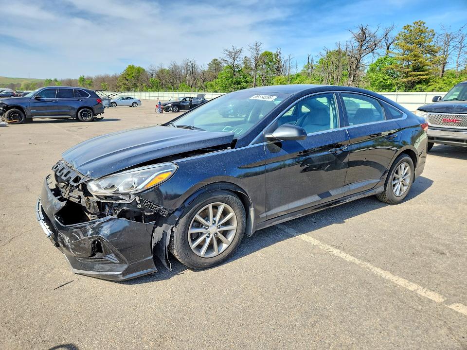 Продажа на аукционе авто 2019 Hyundai Sonata, vin: 5NPE24AF3KH813834, номер лота: 56114286