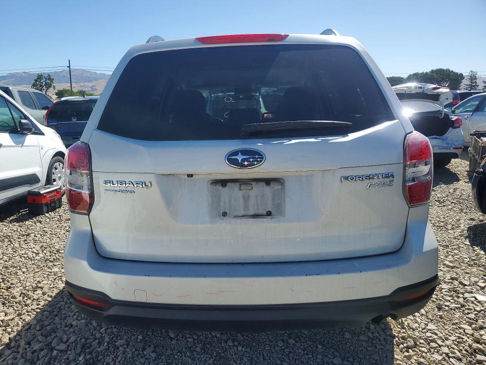 Продажа на аукционе авто 2015 Subaru Forester, vin: JF2SJADCXFG519509, номер лота: 55372016