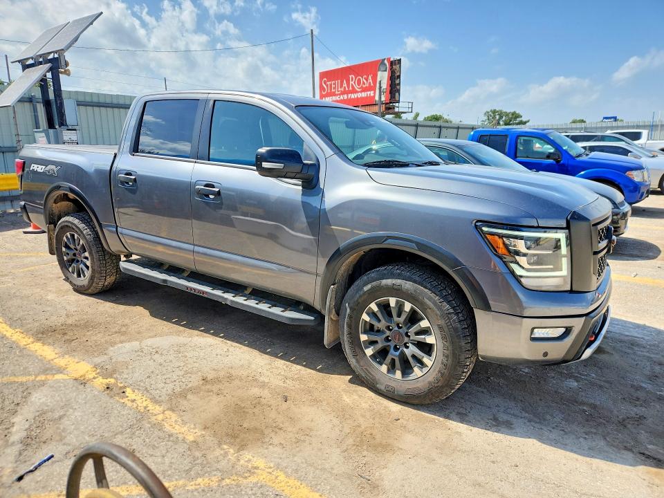 Aukcja sprzedaży 2024 Nissan Titan, vin: 1N6AA1ED6RN113774, numer aukcji: 56986246