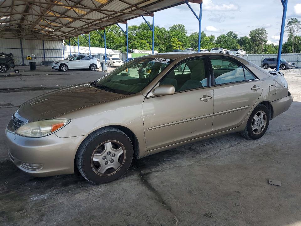 2003 Toyota Camry მანქანა იყიდება აუქციონზე, vin: 4T1BF32K43U556408, აუქციონის ნომერი: 58231296