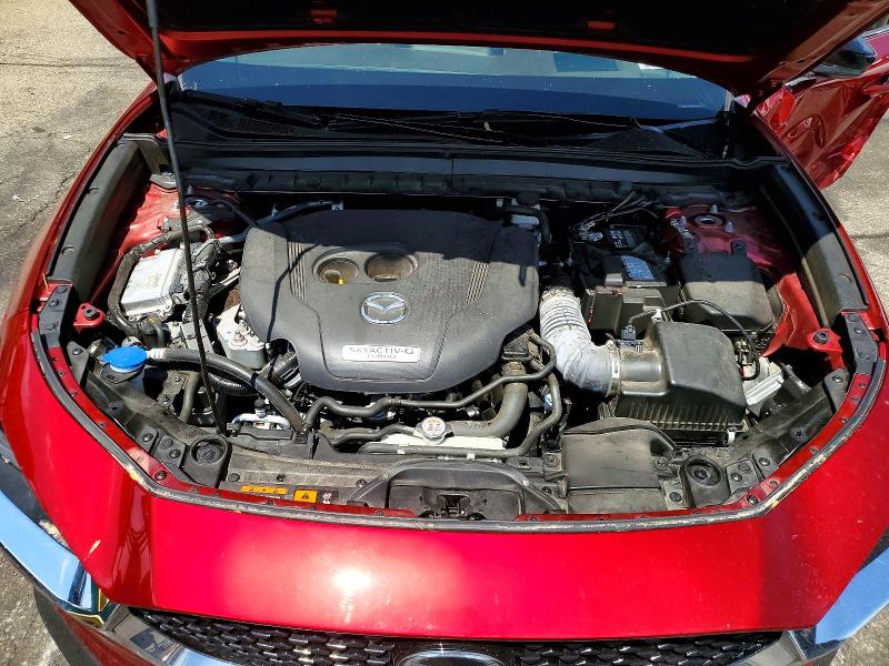 58509216 :رقم المزاد ، 3MVDMBDY1RM600827 vin ، 2024 Mazda Cx-30 مزاد بيع
