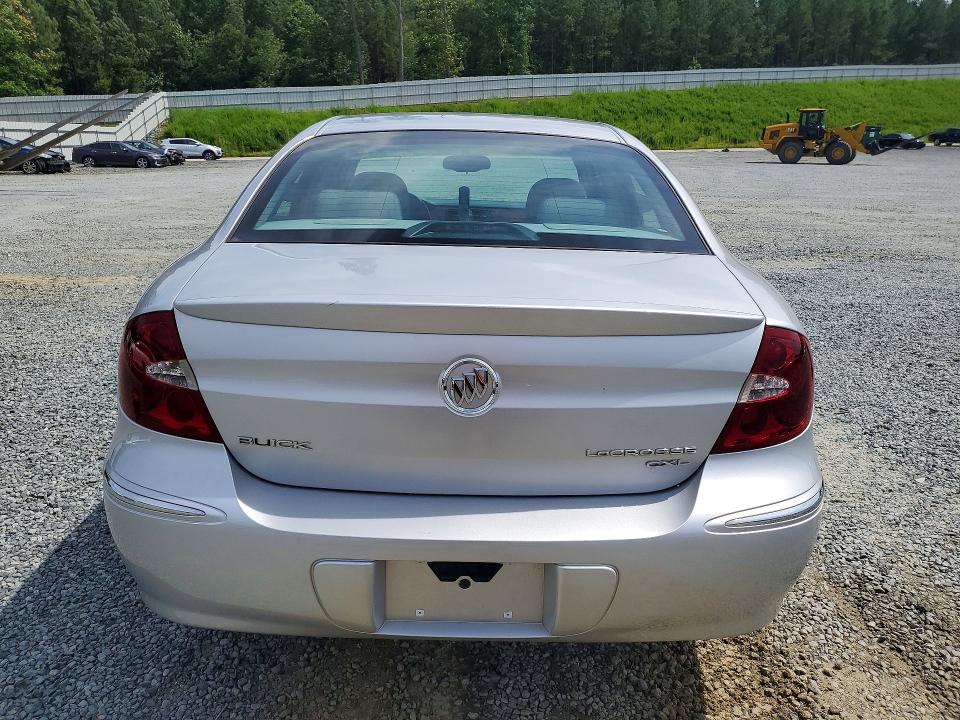 Aukcja sprzedaży 2005 Buick Lacrosse, vin: 2G4WD532851196060, numer aukcji: 58271156