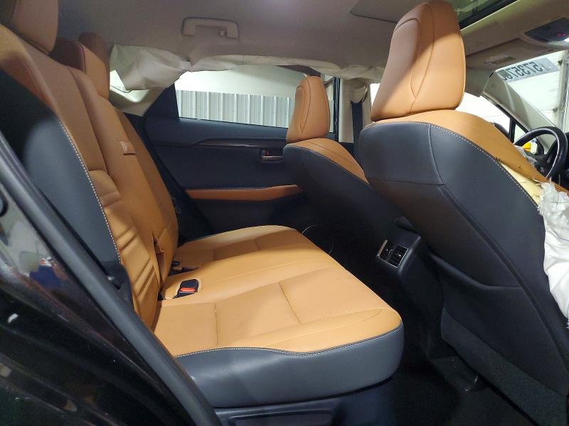2020 Lexus Nx მანქანა იყიდება აუქციონზე, vin: JTJDARDZ7L2224996, აუქციონის ნომერი: 57357806