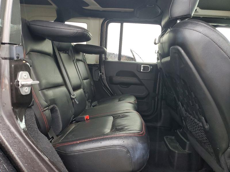 Aukcja sprzedaży 2020 Jeep Wrangler Unlimited, vin: 1C4HJXFG6LW244346, numer aukcji: 58267516
