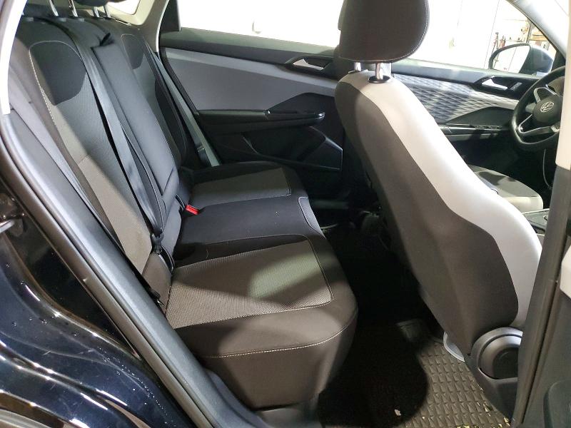 2022 Volkswagen Taos მანქანა იყიდება აუქციონზე, vin: 3VVCX7B20NM095780, აუქციონის ნომერი: 58459856