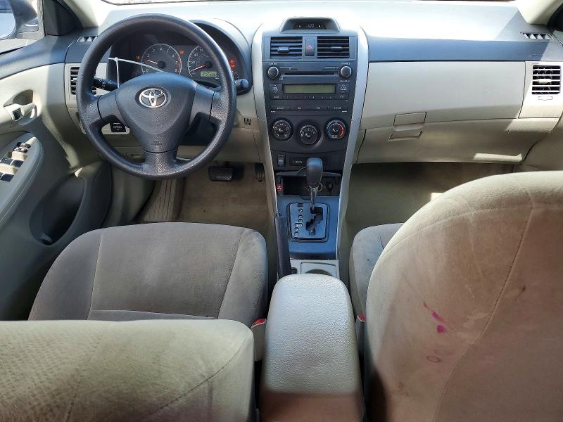2013 Toyota Corolla მანქანა იყიდება აუქციონზე, vin: 2T1BU4EE3DC008775, აუქციონის ნომერი: 59112616