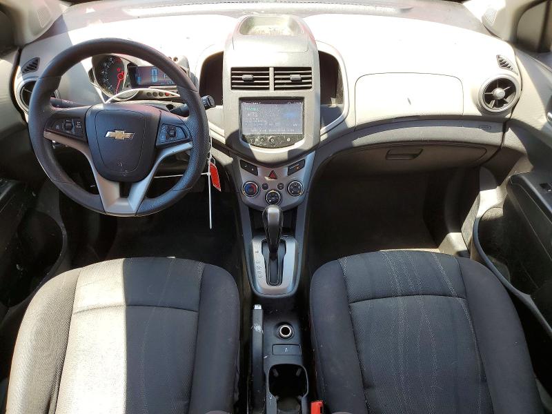 Aukcja sprzedaży 2015 Chevrolet Sonic, vin: 1G1JC6SH7F4177866, numer aukcji: 58103526
