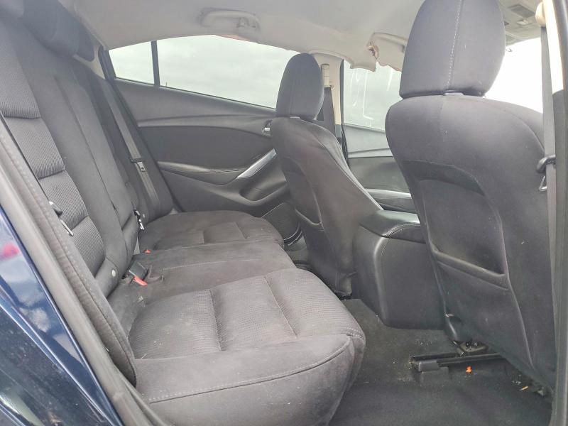 Auction sale of the 2016 Mazda 6, vin: JM1GJ1U50G1437296, lot number: 57189226