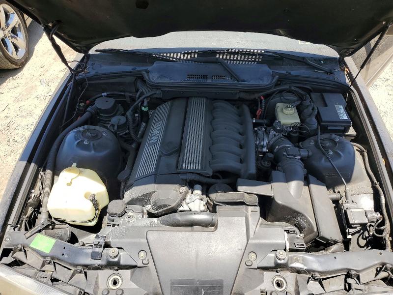 55748376 :رقم المزاد ، WBABK8334XEY92979 vin ، 1999 Bmw 328 مزاد بيع