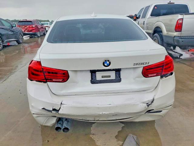 2018 Bmw 330 მანქანა იყიდება აუქციონზე, vin: WBA8B9G5XJNU96235, აუქციონის ნომერი: 56359046