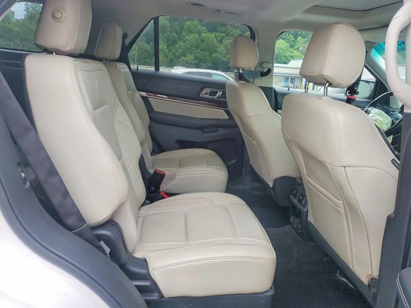 2017 Ford Explorer მანქანა იყიდება აუქციონზე, vin: 1FM5K8HT0HGA56645, აუქციონის ნომერი: 57134516