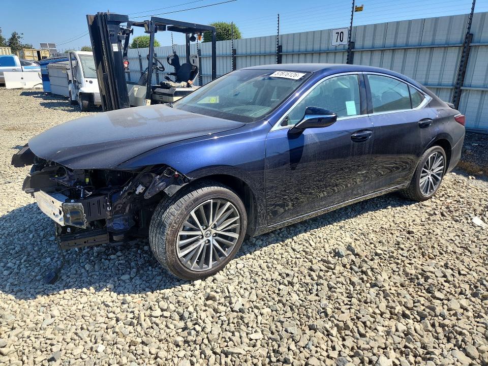 Aukcja sprzedaży 2025 Lexus Es 300h, vin: 58ADA1C10SU066122, numer aukcji: 57876126