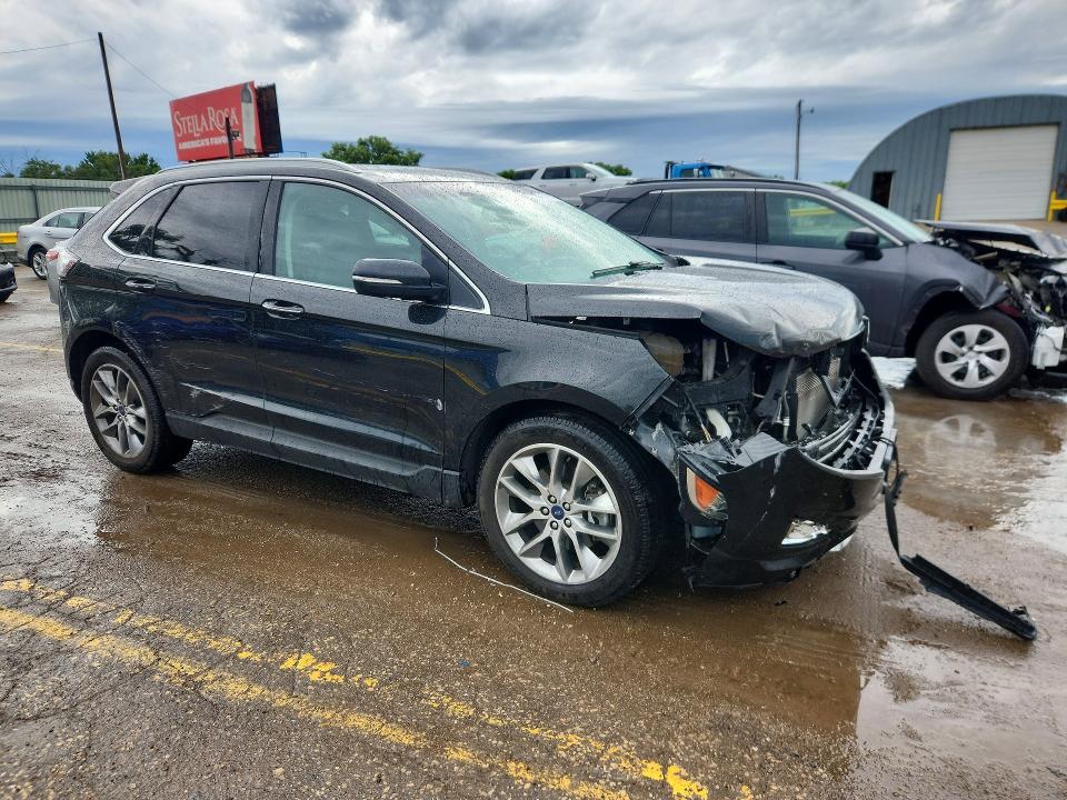 Продажа на аукционе авто 2015 Ford Edge, vin: 2FMTK4K80FBC26513, номер лота: 57994726