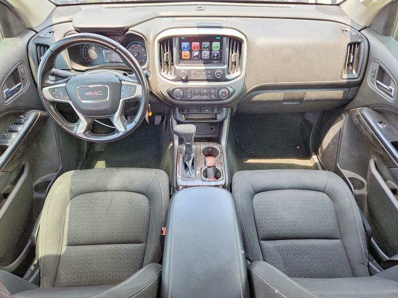Продаж на аукціоні авто 2017 Gmc Canyon, vin: 1GTG6CEN4H1144062, номер лоту: 57682396
