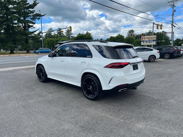Продаж на аукціоні авто 2024 Mercedes-benz Gle, vin: 4JGFB8FB3RB199229, номер лоту: 57711716