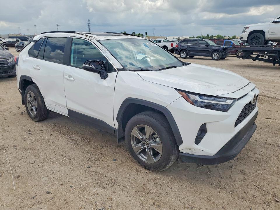 56088626 :رقم المزاد ، 2T3W1RFV0SC349836 vin ، 2025 Toyota Rav4 مزاد بيع