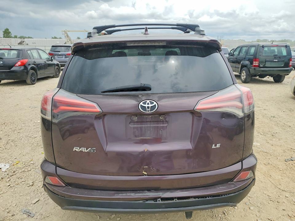 Aukcja sprzedaży 2017 Toyota Rav4, vin: 2T3ZFREV6HW330375, numer aukcji: 58758626