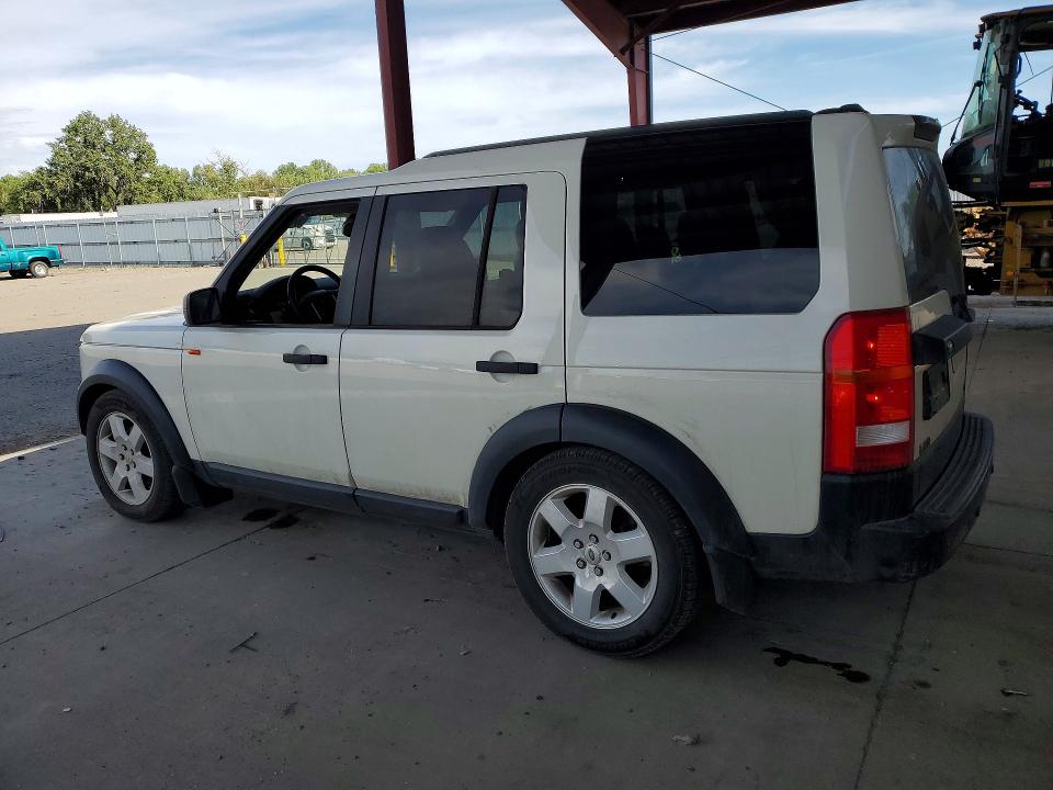 Продажа на аукционе авто 2006 Land Rover Lr3, vin: SALAG25466A389276, номер лота: 58445636