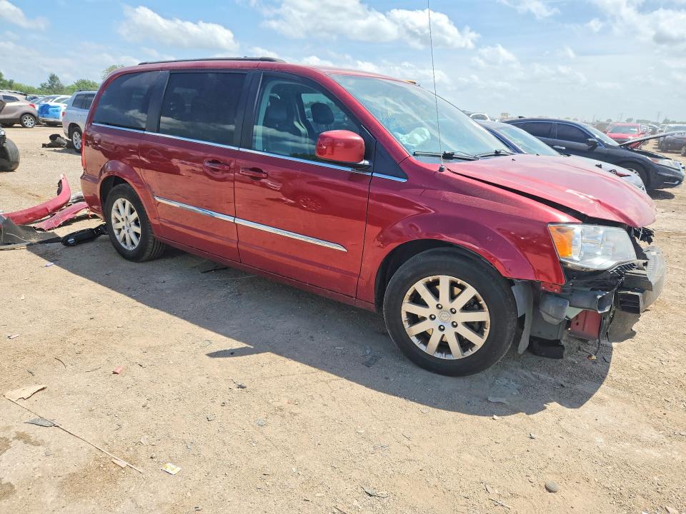 58839896 :رقم المزاد ، 2C4RC1BG6FR644325 vin ، 2015 Chrysler Town & Country مزاد بيع